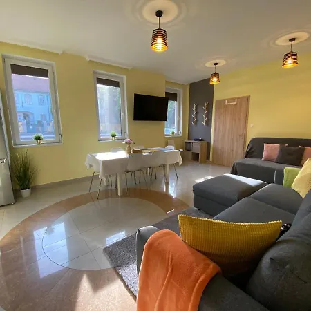 Appartement Nest1 Keszthely