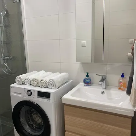 Nest1 Апартаменты