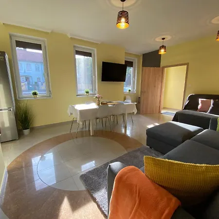 Nest1 Апартаменты