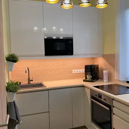 Appartement Nest1 Keszthely