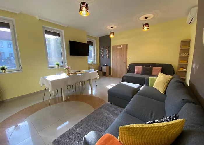 Nest1 Apartman *