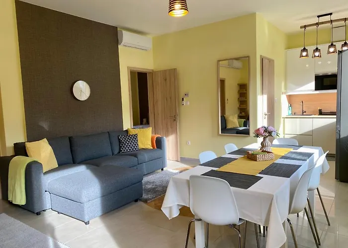 Apartman Nest1 *