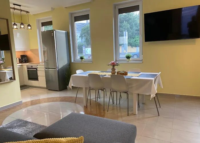 Nest1 Apartman Keszthely