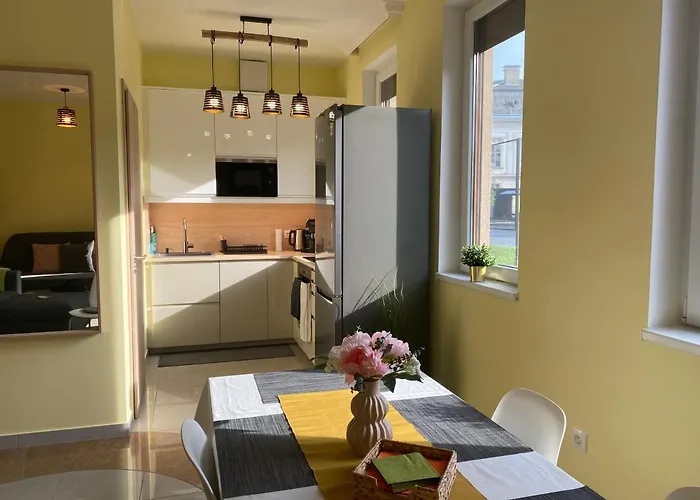 Nest1 Apartman *