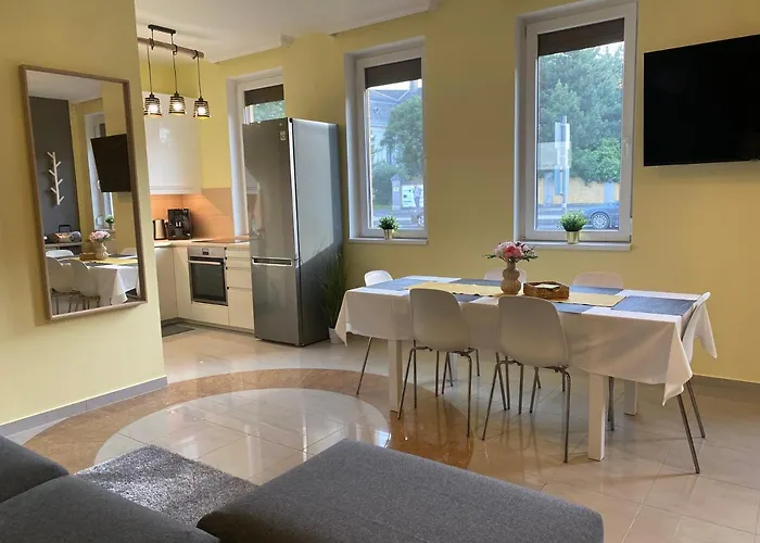 Apartman Nest1 *