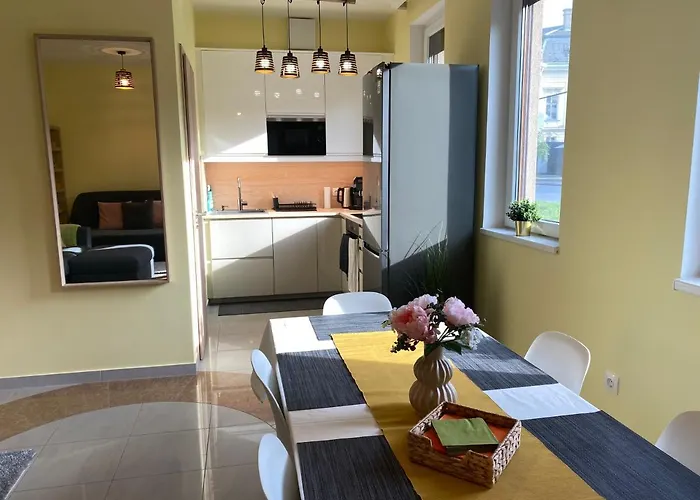 Apartman Nest1 *