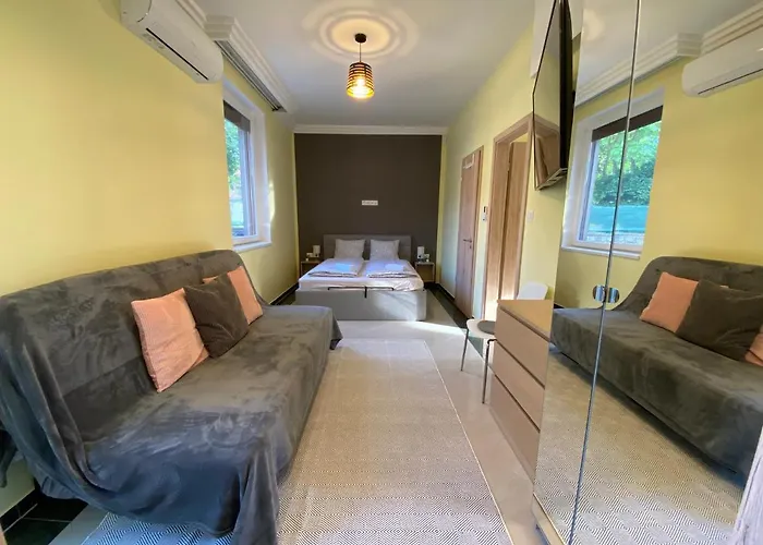Apartman Nest1 *