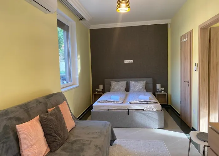 Nest1 Apartman Keszthely